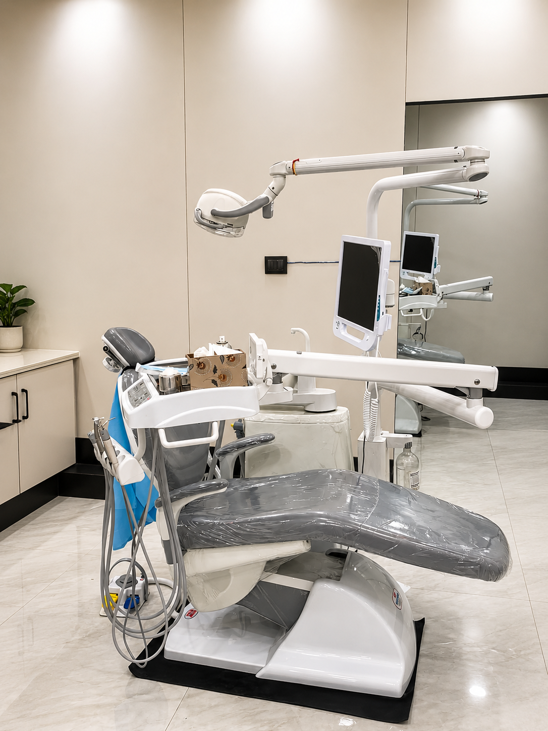 Clinic Interior